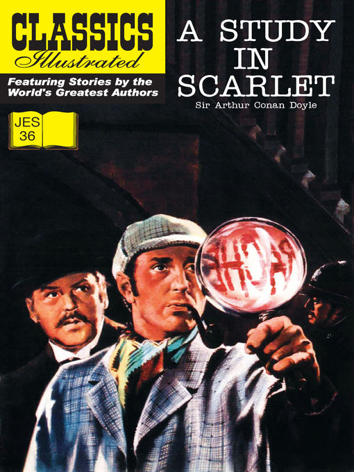 Title details for A Study in Scarlet by Arthur Conan Doyle - Available